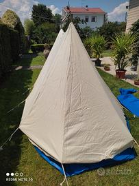 Bertoni tenda Canadese