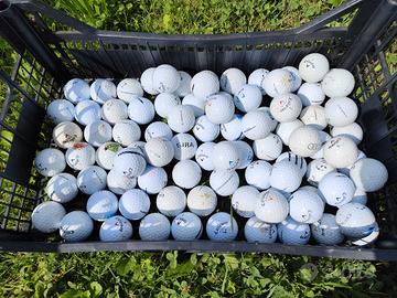 40x Callaway palline da golf 