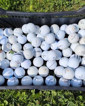 40x Callaway palline da golf 