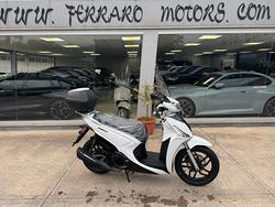 Kymco People S 125 abs nuovo a soli 28 euro al mes