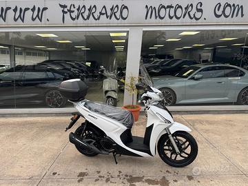 Kymco People S 125 abs nuovo a soli 28 euro al mes