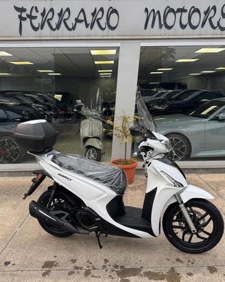 Kymco People S 125 abs nuovo a soli 28 euro al mes
