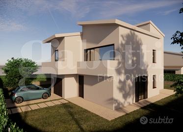 Villa bifamiliare Siracusa [sr2025/101VRG]