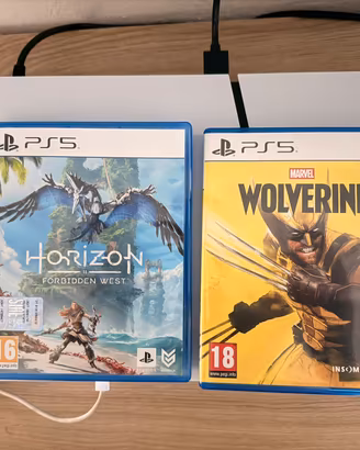Wolverine - Horizon Forbidden West