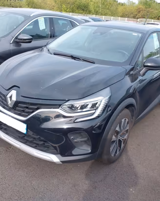 Renault Captur TCe 100 CV GPL