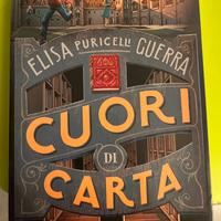 Cuori di carta, Elisa Puricelli Guerra