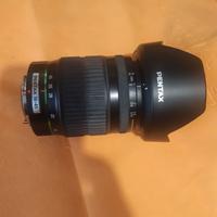 Obiettivo Pentax 16-45 f4    DA