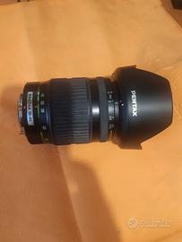 Obiettivo Pentax 16-45 f4    DA