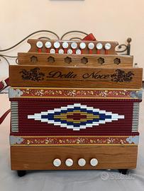 Organetto 4 bassi