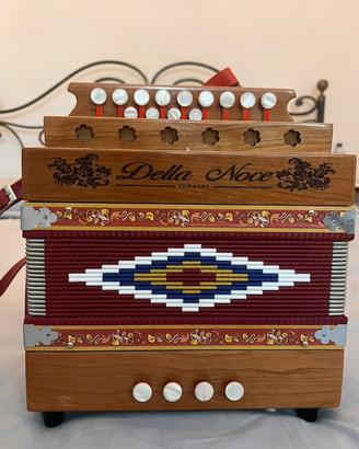 Organetto 4 bassi