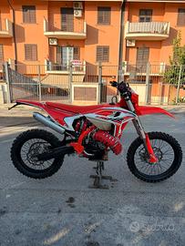 beta 125 rr x-pro 2025 2t enduro