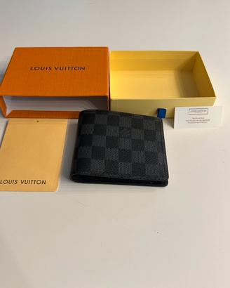 Portafoglio Louis Vuitton
