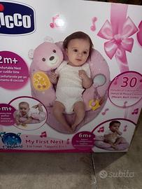 Gioco nido di coccole chicco