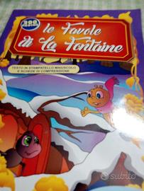 le favole 