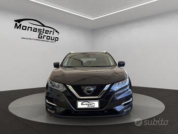 Nissan Qashqai 1.5 dCi N-Connecta