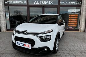 Citroen C3 N1 Van 1.5 Bluehdi 100cv S&s Feel M6