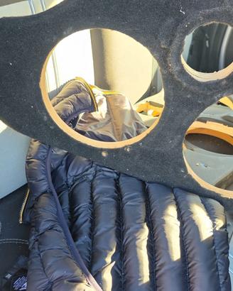 Tasche per woofer alfa romeo 147