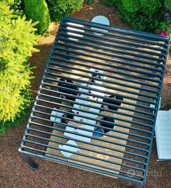 Pergola bioclimatica