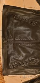 Giacca di pelle Fred Mello