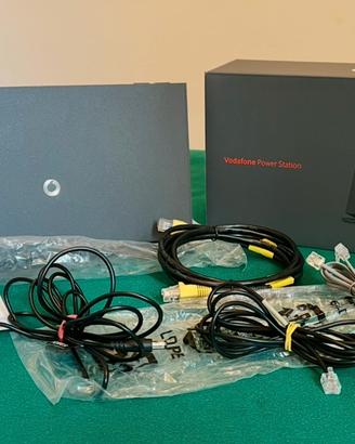 MODEM VODAFONE POWER STATION SGH3000