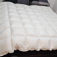 Piumone letto matrimoniale