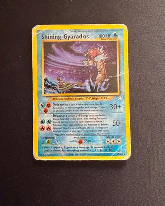 Pokémon - Shining Gyarados