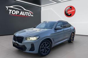 BMW X4 XDRIVE 20d 48V M SPORT - MY23