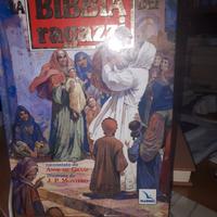 VOLUMI  LA  SACRA BIBBIA