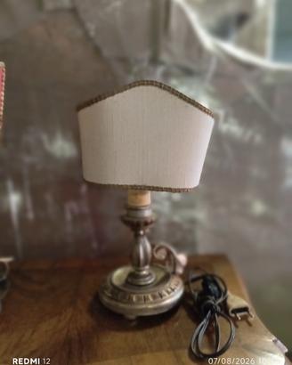 Lampada  vintage/retro