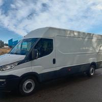 Iveco daily 35s14 2.3 2019 passo extralungo