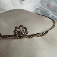 Cerchietto capelli vintage anni '60