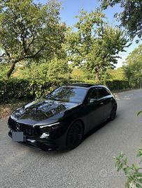 Mercedes a180d AMG line w177 restyling 2023