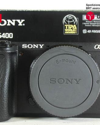Sony A6400