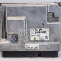 CENTRALINA MOTORE MAZDA 6 Serie 2757009332 SH9V SH