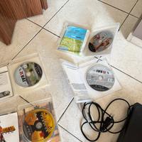 Play station 3 + 4 giochi