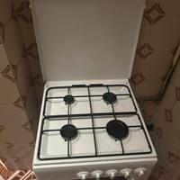 Fornelli a gas + forno 