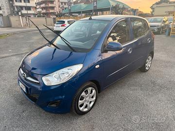 HYUNDAI I10 1.1BENZINA 12V 68CV 121MILAKM