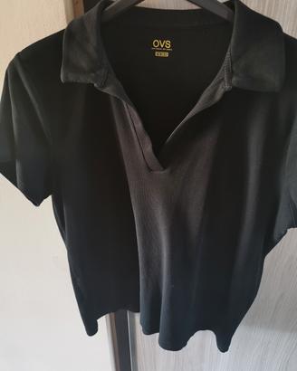 polo nera xxl 