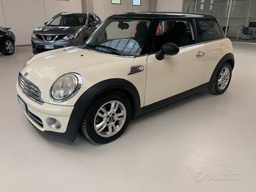 Mini 1.6 16V Cooper D
