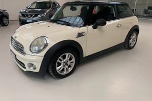 Mini 1.6 16V Cooper D