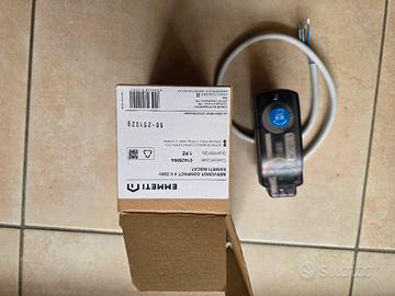 Emmeti valvola servomotore 4 vie codice 01425864