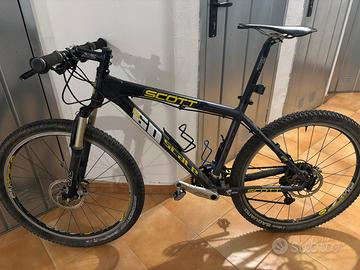 Mtb scott con forcella Sid