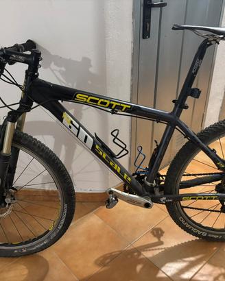 Mtb scott con forcella Sid