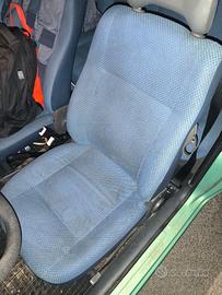 Tappezzeria completa fiat 600