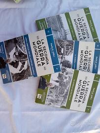 La seconda guerra mondiale