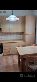 cucina nocciola