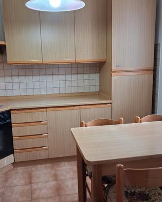 cucina nocciola
