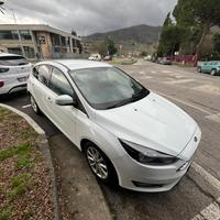 Ford Focus Titanium benzina/gpl 2018