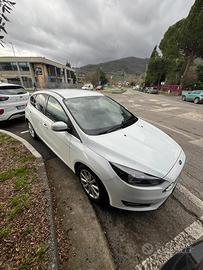 Ford Focus Titanium benzina/gpl 2018