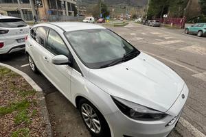 Ford Focus Titanium benzina/gpl 2018